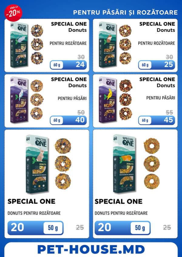 Cataloage PetHouse: Oferta lunii martie - 01-03-2026 - 31-03-2026.