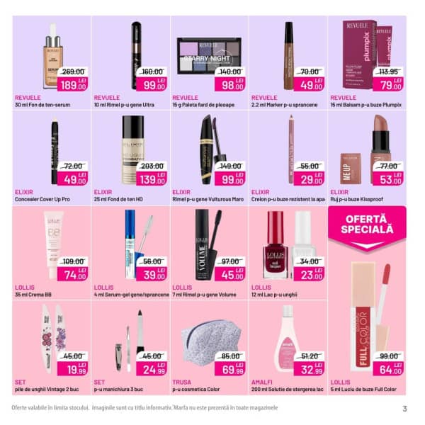 Cataloage Împărăția Curățeniei: Oferta lunii februarie - 01-02-2026 - 28-02-2026.