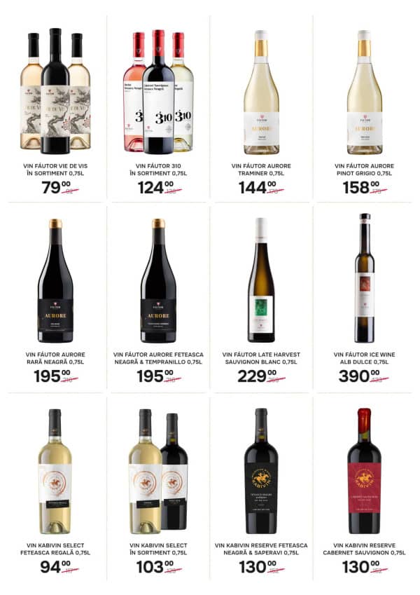 Cataloage Călărași Divin: Ofertele lunii aprilie - 01-04-2026 - 30-04-2026.