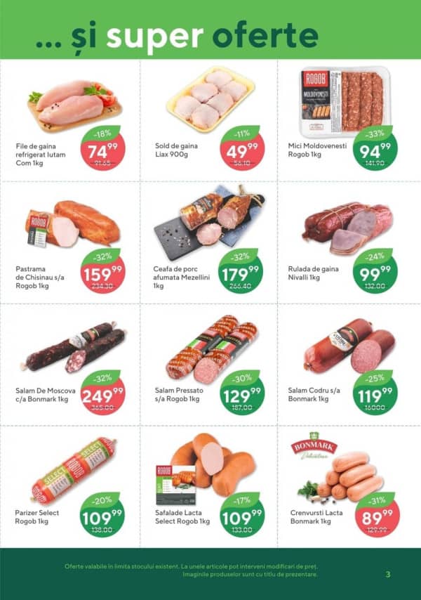 Каталоги Bonus: Весенний буклет - 26-02-2026 - 11-03-2026.