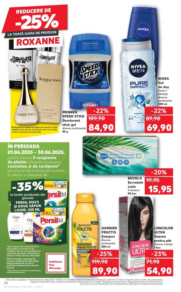 Cataloage Kaufland: Descoperă ofertele din perioada 26.06 - 02.07 - 26-06-2025 - 02-07-2025.