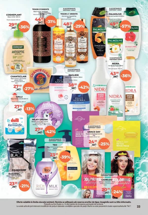 Cataloage NR1: Oferta lunii noiembrie - 01-11-2025 - 15-11-2025.