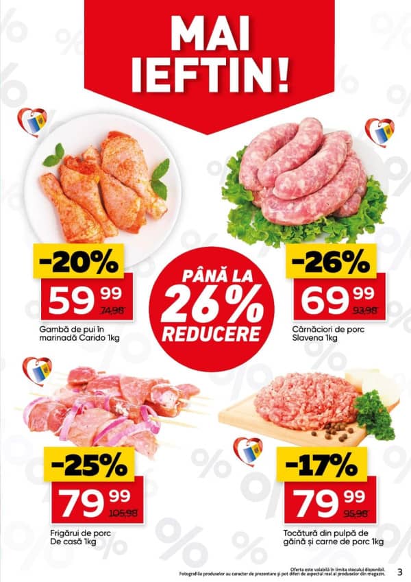 Cataloage Slavena: Bun venit, 2026! - 08-01-2026 - 20-01-2026.