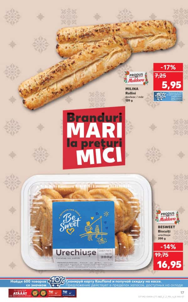 Cataloage Kaufland: Descoperă ofertele din perioada 23.01 - 29.01 - 23-01-2025 - 29-01-2025.