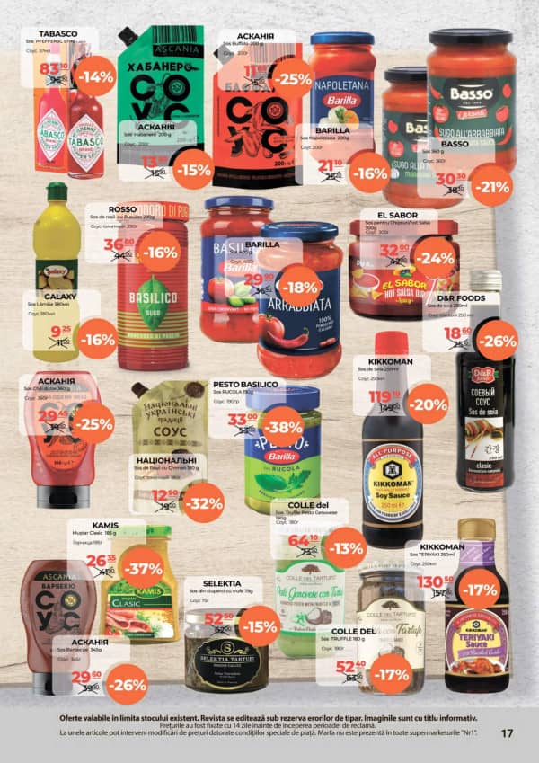 Каталоги NR1: Пасхальный буклет! - 01-04-2026 - 15-04-2026.