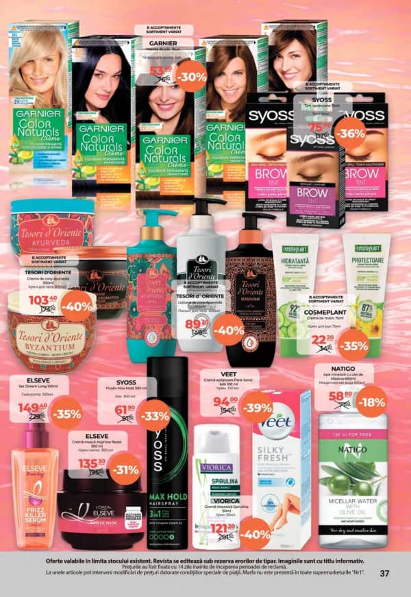 Cataloage NR1: Oferta lunii noiembrie - 01-11-2025 - 15-11-2025.