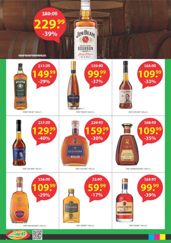 Cataloage Jardi: Reduceri de toamnă - 11-11-2025 - 24-11-2025.