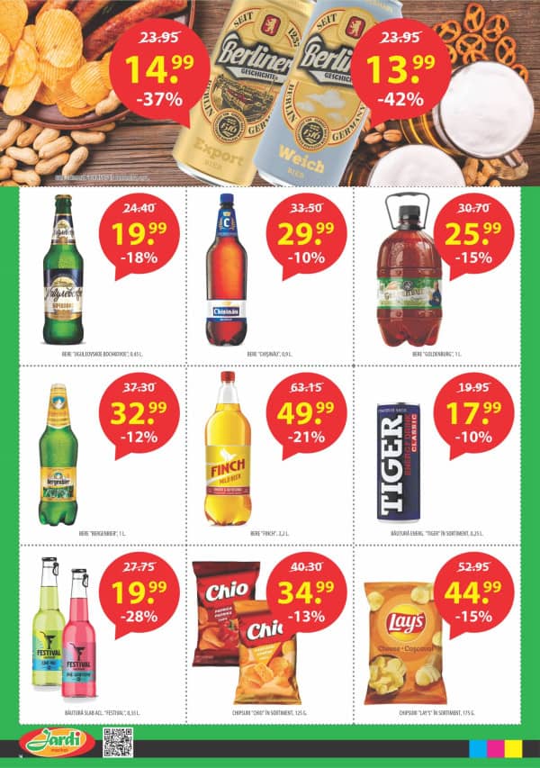 Cataloage Jardi: Ofertă promoțională - 25-11-2025 - 08-12-2025.