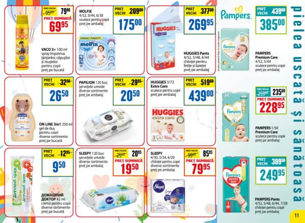 Cataloage Zolușca: Oferta lunii mai - 01-05-2025 - 04-06-2025.