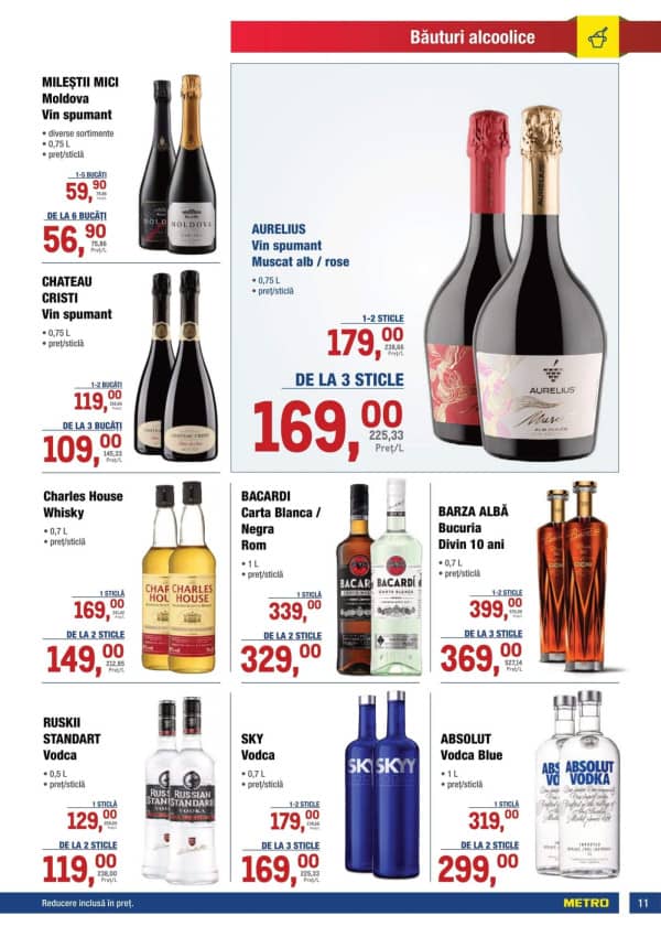 Каталоги Каталог продуктов питания METRO (Nr. 23) - 13-11-2025 - 26-11-2025.