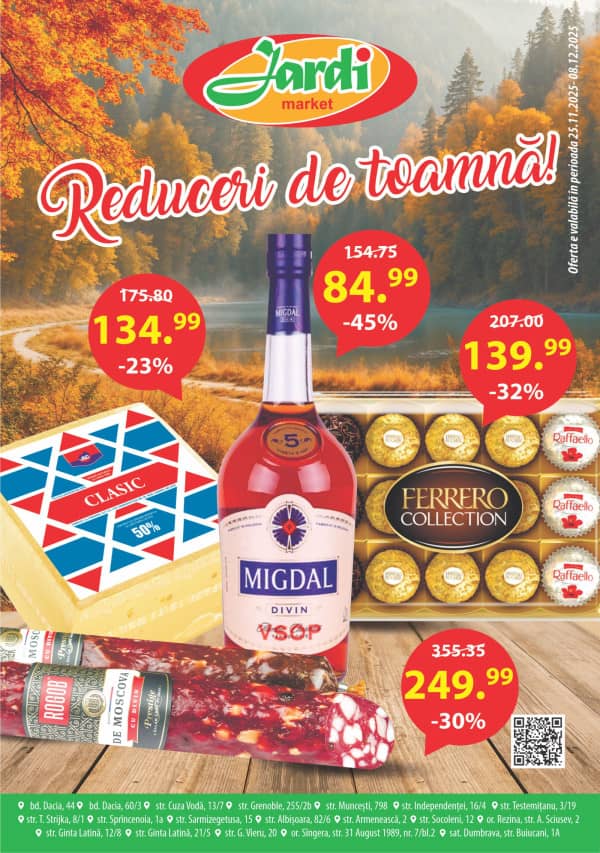 Jardi: Ofertă promoțională
