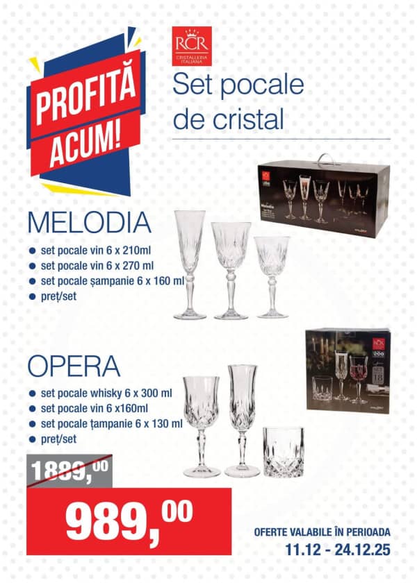 Cataloage Profită acum la METRO! (Nr. 25) - 11-12-2025 - 24-12-2025.