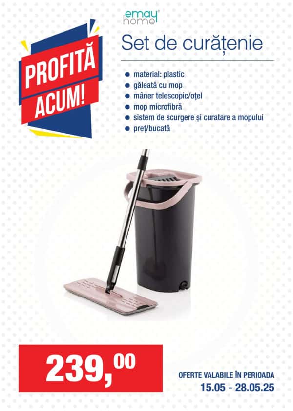 Cataloage Profită acum la METRO! (Nr. 9) - 15-05-2025 - 28-05-2025.