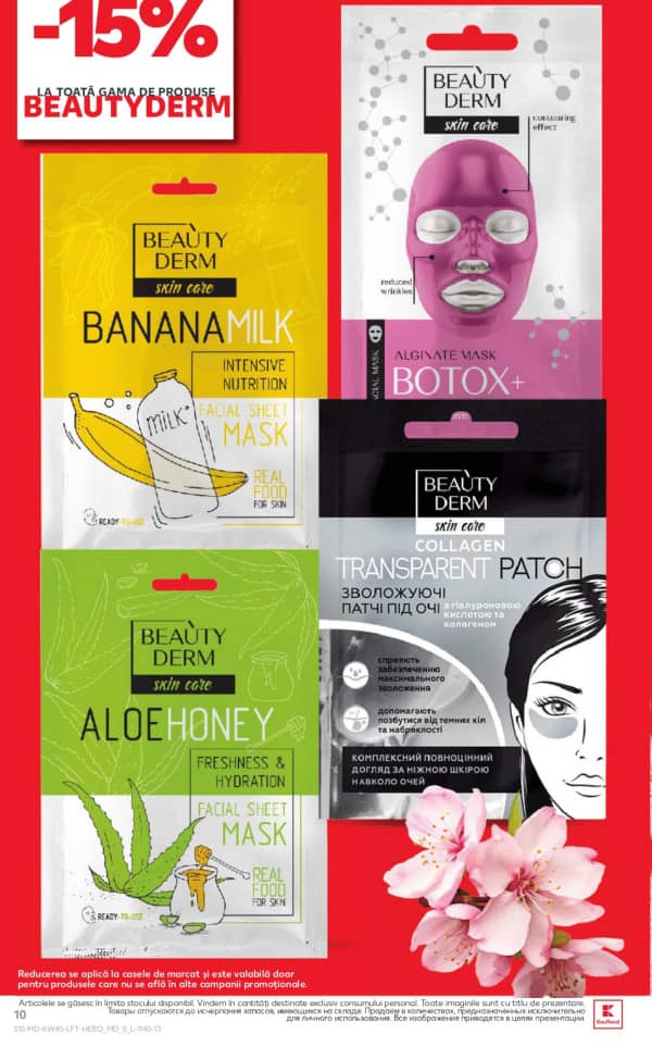 Cataloage Kaufland: Descoperă ofertele din perioada 6.11 - 12.11 - 06-11-2025 - 12-11-2025.