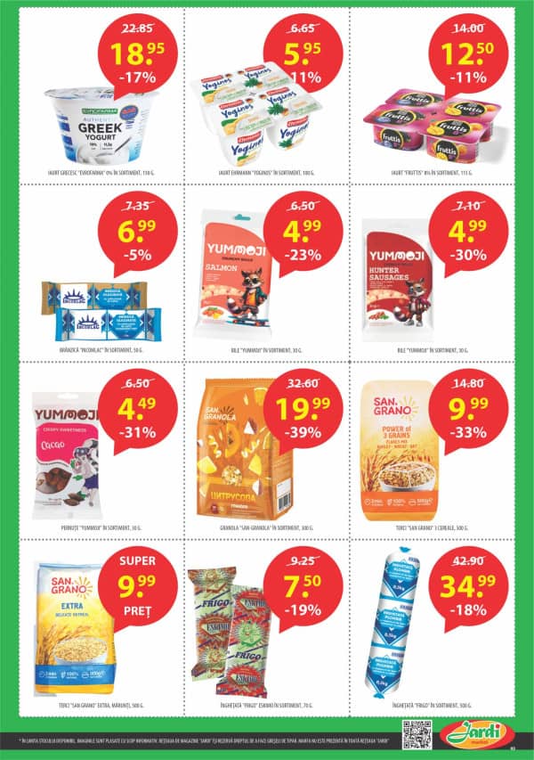 Cataloage Jardi: Reduceri de toamnă - 28-10-2025 - 10-11-2025.