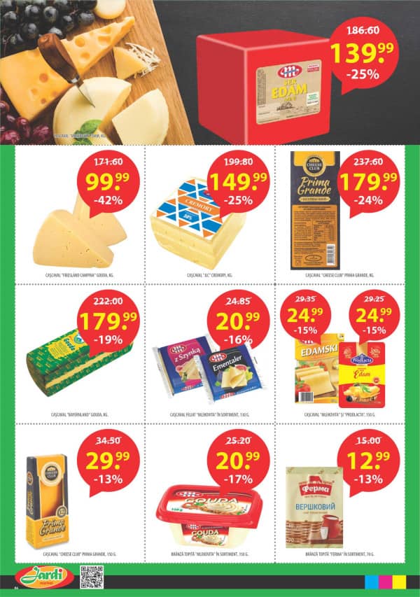 Cataloage Jardi: Reduceri de iarnă - 09-12-2025 - 23-12-2025.