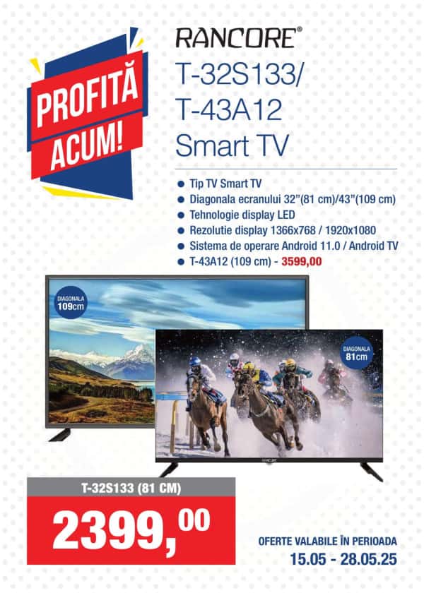 Cataloage Profită acum la METRO! (Nr. 9) - 15-05-2025 - 28-05-2025.