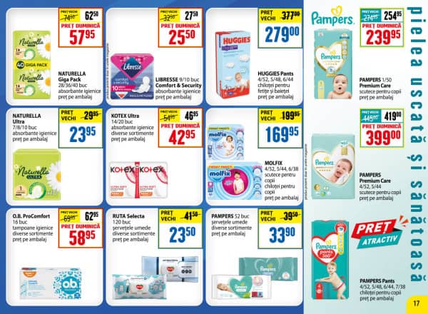 Cataloage Zolușca: E vremea reducerilor mari! - 15-08-2025 - 10-09-2025.