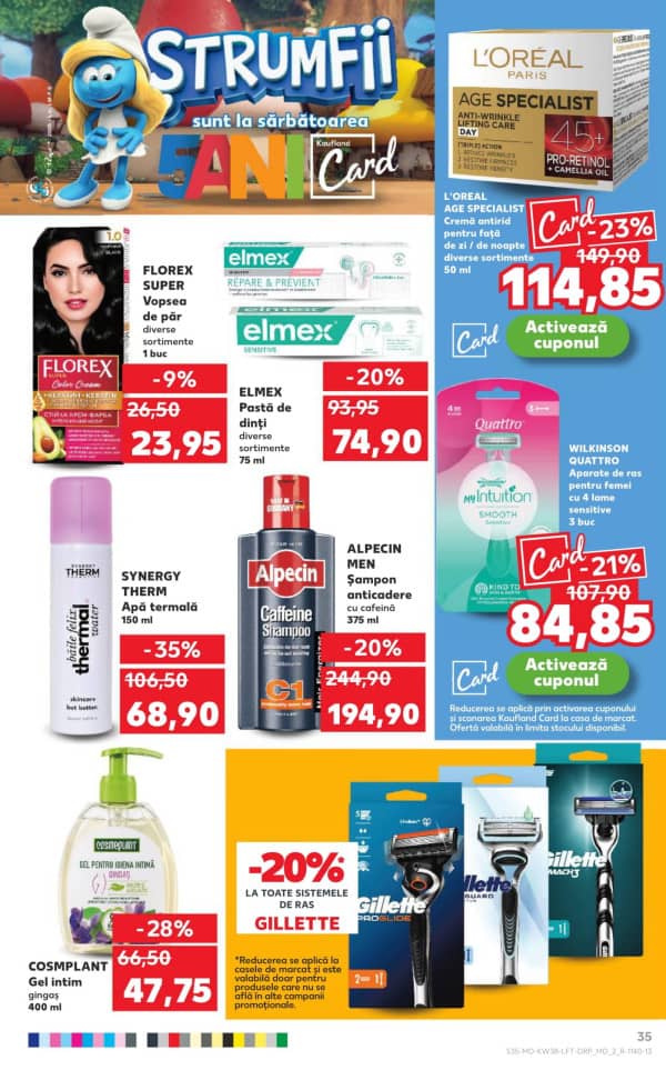 Cataloage Kaufland: Descoperă ofertele din perioada 18.09 -24.09 - 18-09-2025 - 24-09-2025.
