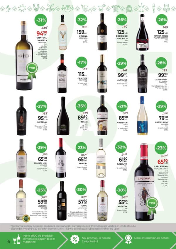 Каталоги Alcomarket: Зимние скидки - 15-01-2026 - 28-01-2026.