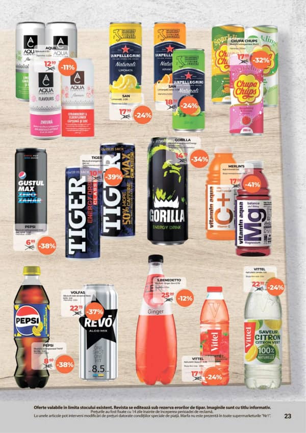 Cataloage NR1: Oferta lunii martie - 16-03-2026 - 31-03-2026.