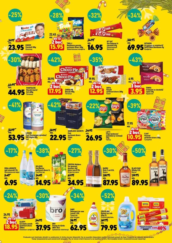 Cataloage CIP Market: La mulți ani! - 17-12-2025 - 01-01-2026.