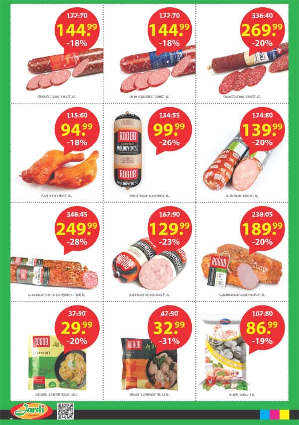 Cataloage Jardi: Reduceri de primavara - 29-04-2025 - 14-05-2025.