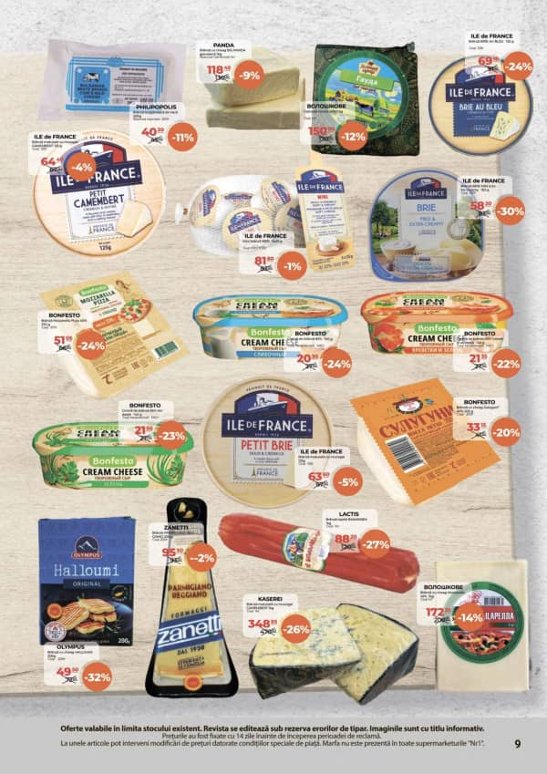 Cataloage NR1: Bun venit, august! - 01-08-2025 - 15-08-2025.