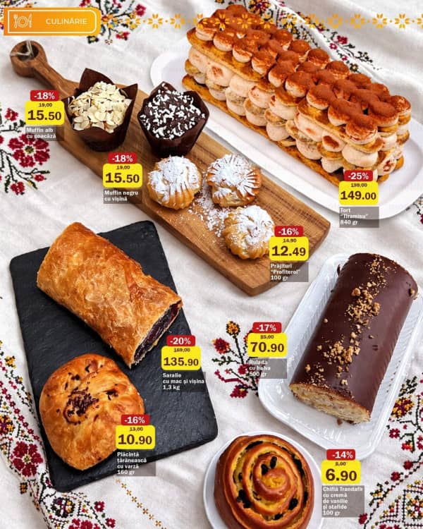 Cataloage Family Market: Reducerile lunii martie - 12-03-2026 - 25-03-2026.