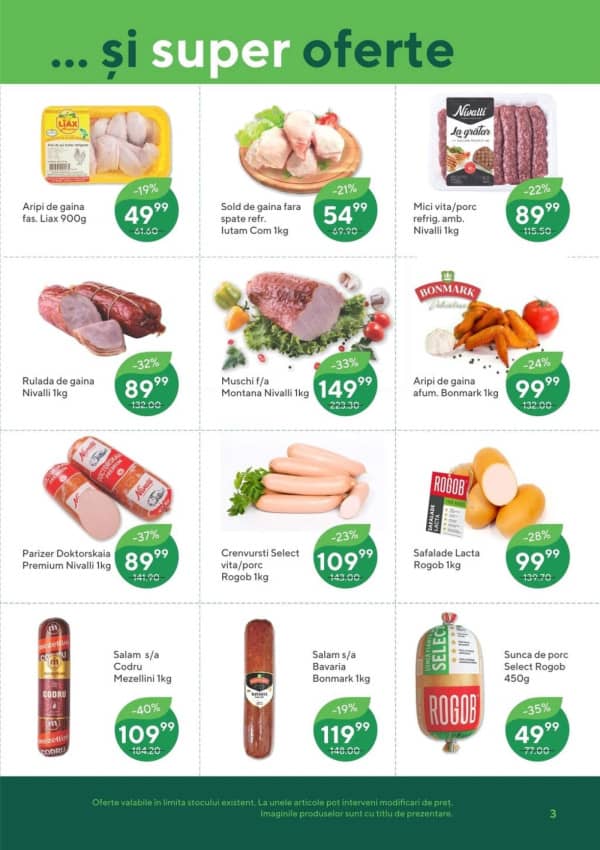 Каталоги Bonus: Зимний буклет - 15-01-2026 - 28-01-2026.