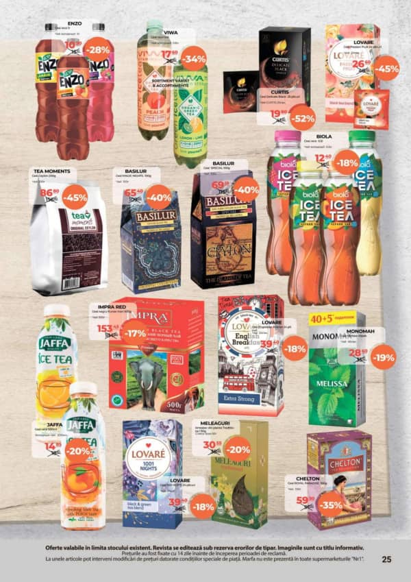 Cataloage NR1: Oferta lunii septembrie - 16-09-2025 - 30-09-2025.