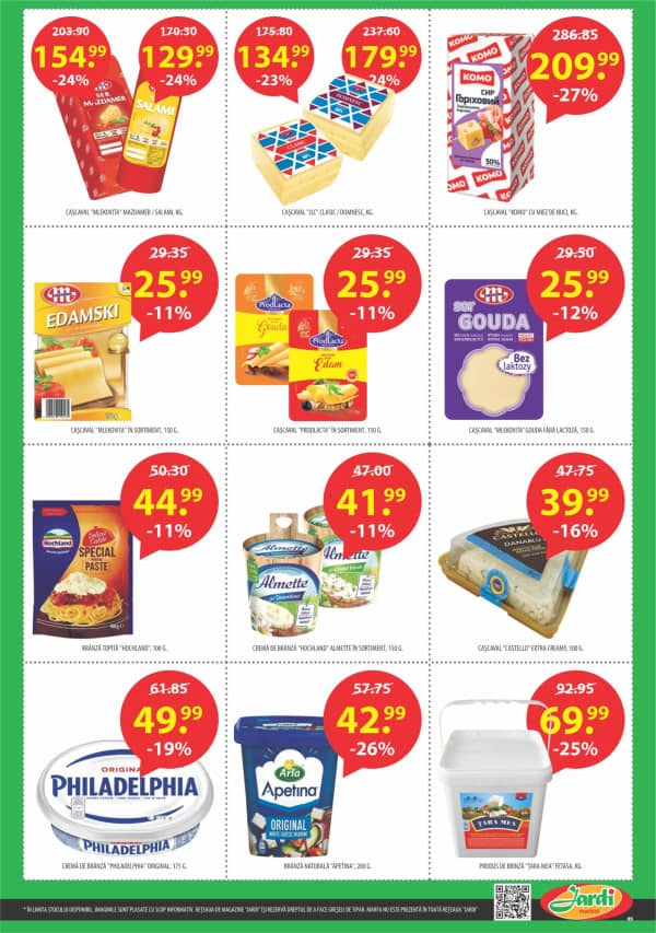 Cataloage Jardi: Ofertă promoțională - 25-11-2025 - 08-12-2025.