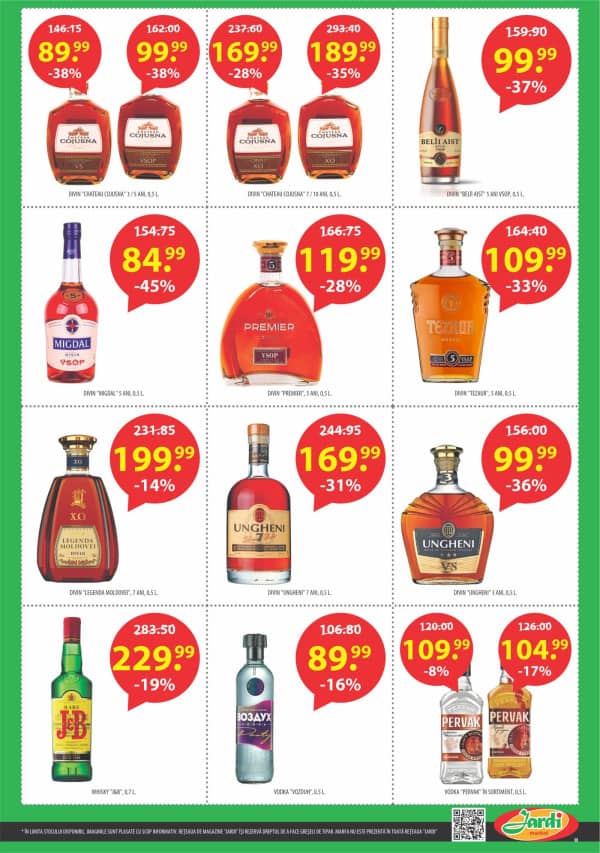 Cataloage Jardi: Ofertă promoțională - 25-11-2025 - 08-12-2025.