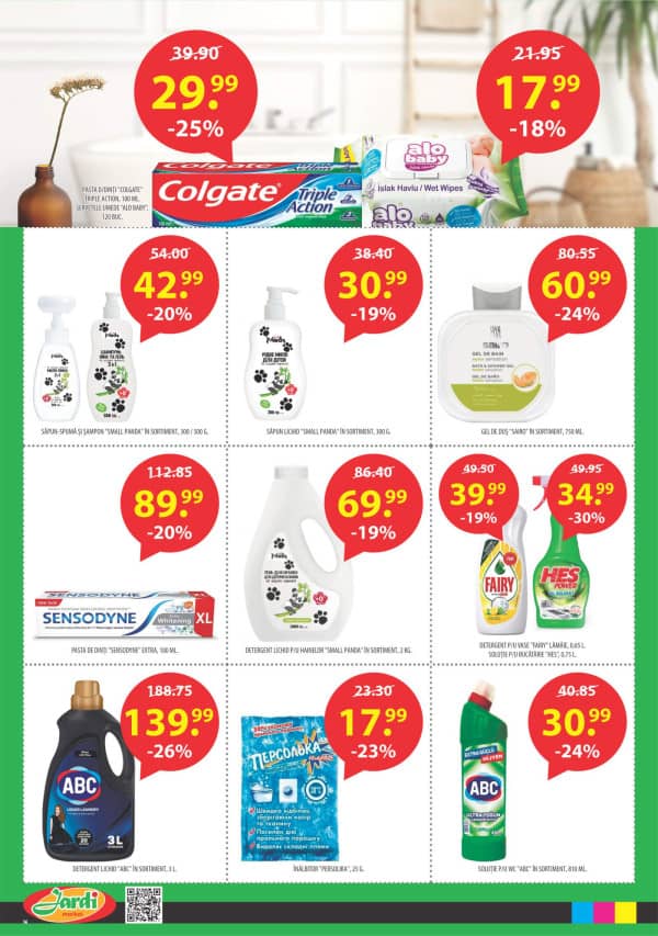 Cataloage Jardi: Oferta lunii iulie - 08-07-2025 - 21-07-2025.
