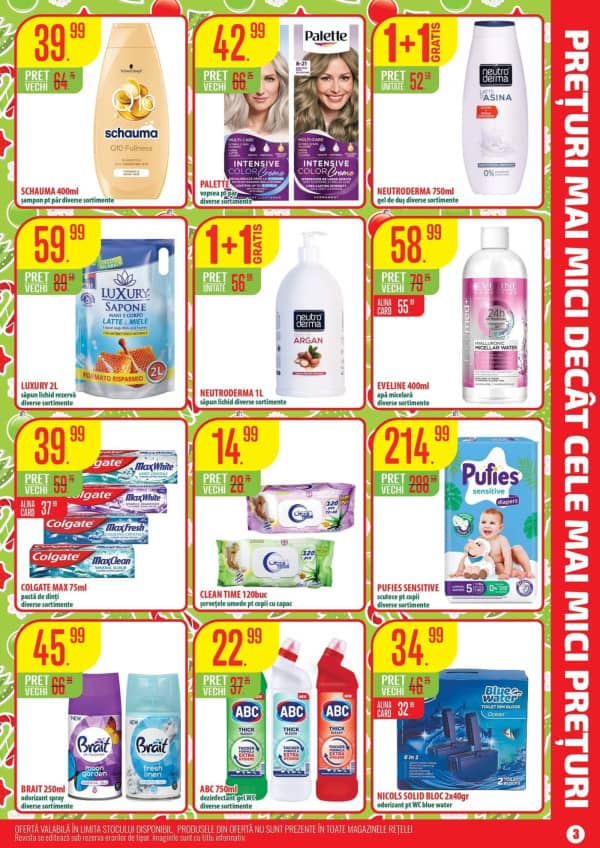 Каталоги Alina Cosmetics: Буклет ноября - 08-12-2025 - 08-01-2026.