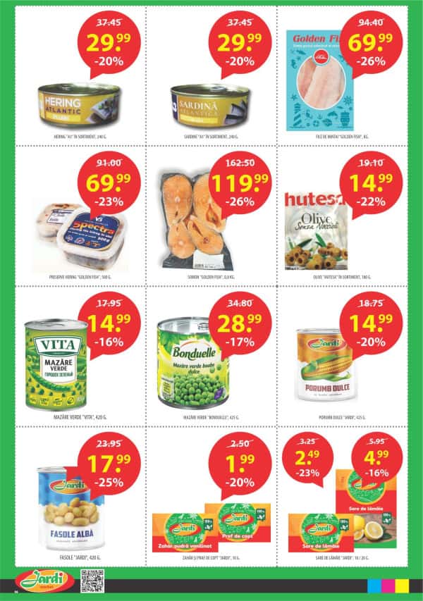 Cataloage Jardi: Reduceri de primavara - 29-04-2025 - 14-05-2025.