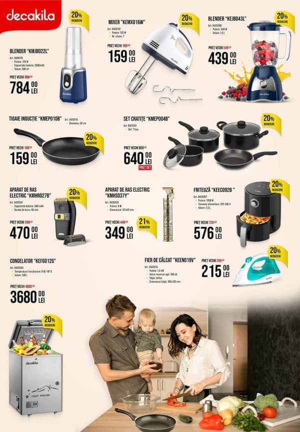 Cataloage Supraten: Reduceri de toamnă - 15-09-2025 - 15-10-2025.