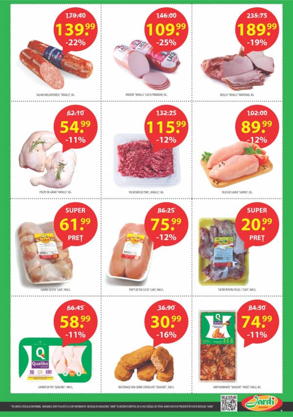 Cataloage Jardi: Reduceri de toamnă - 28-10-2025 - 10-11-2025.