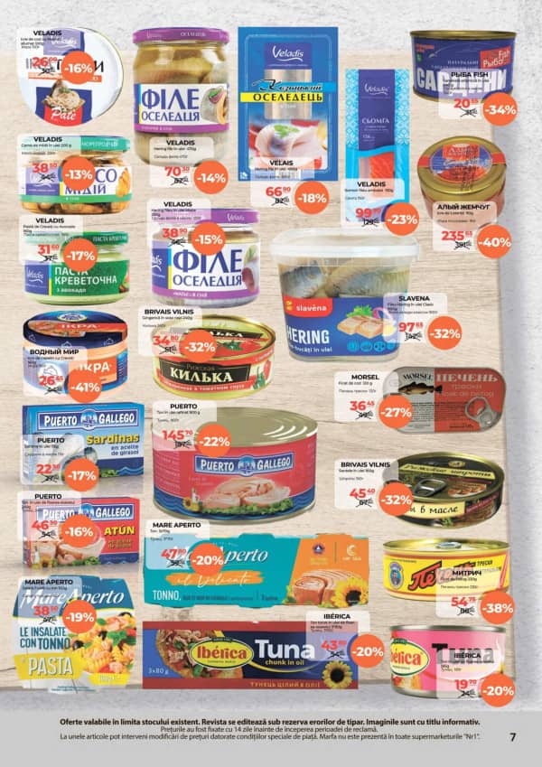 Cataloage NR1: Paște fericit! - 01-04-2026 - 15-04-2026.