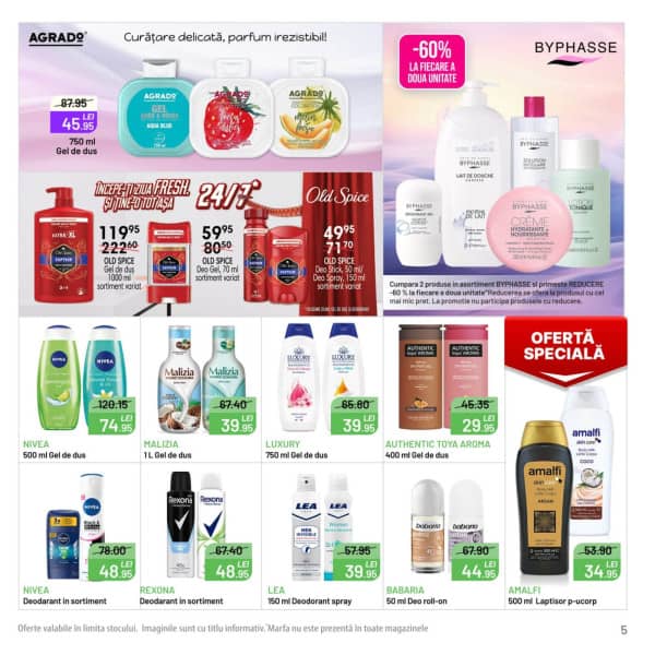 Cataloage Împărăția Curățeniei: Oferta lunii noiembrie - 01-11-2025 - 30-11-2025.