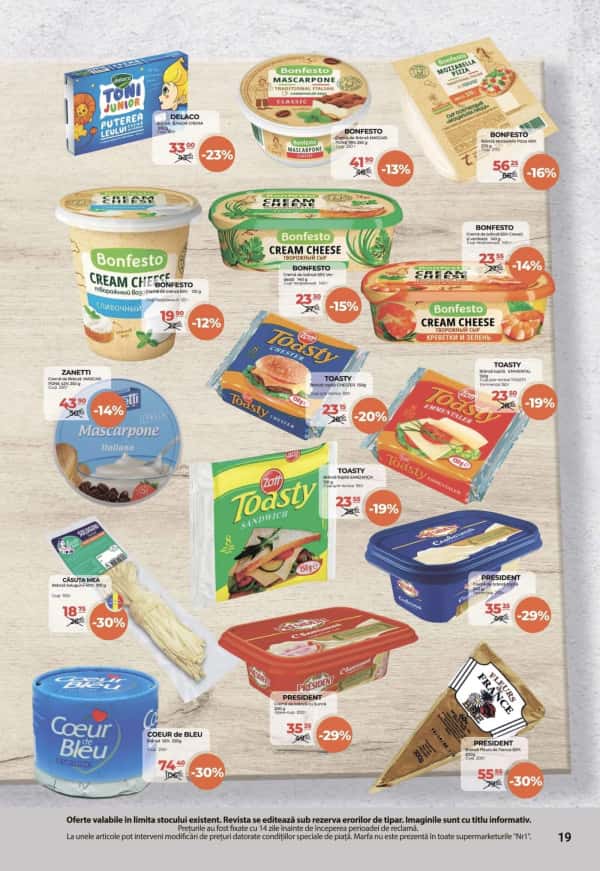 Cataloage NR1: Oferta lunii martie - 16-03-2025 - 31-03-2025.