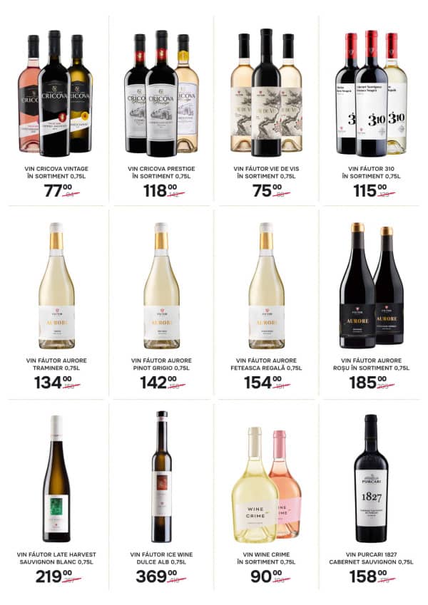 Каталоги Călărași Divin: Буклет декабря - 01-12-2025 - 31-12-2025.