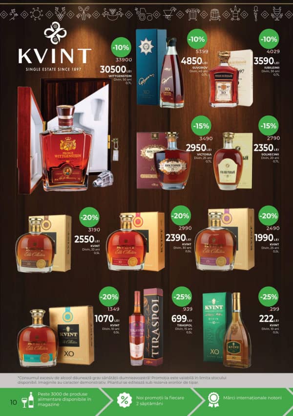 Каталоги Alcomarket: Зимний буклет - 04-12-2025 - 17-12-2025.