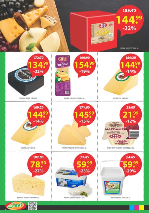 Cataloage Jardi: Reduceri de primavara - 29-04-2025 - 14-05-2025.