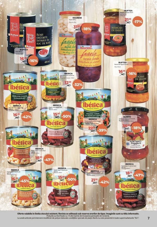 Cataloage NR1: Bun venit, iarna! - 01-12-2025 - 15-12-2025.