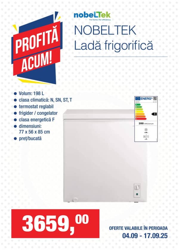 Cataloage Profită acum la METRO! (Nr. 17) - 04-09-2025 - 17-09-2025.