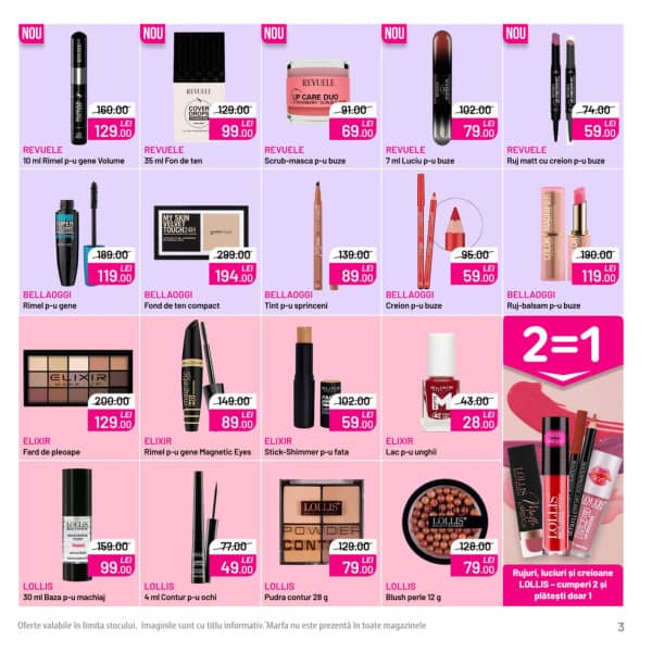 Cataloage Împărăția Curățeniei: Oferta lunii octombrie - 01-10-2025 - 31-10-2025.