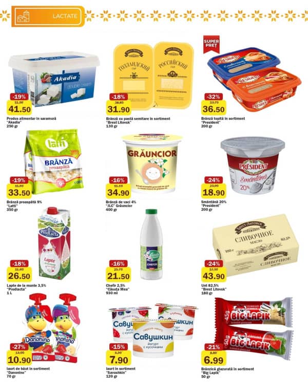 Cataloage Family Market: Reduceri Pascale - 26-03-2026 - 22-04-2026.