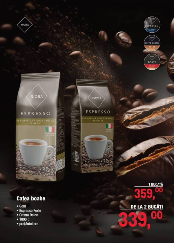Cataloage METRO: Catalog Special Ceai și Cafea (Nr.21) - 16-10-2025 - 29-10-2025.