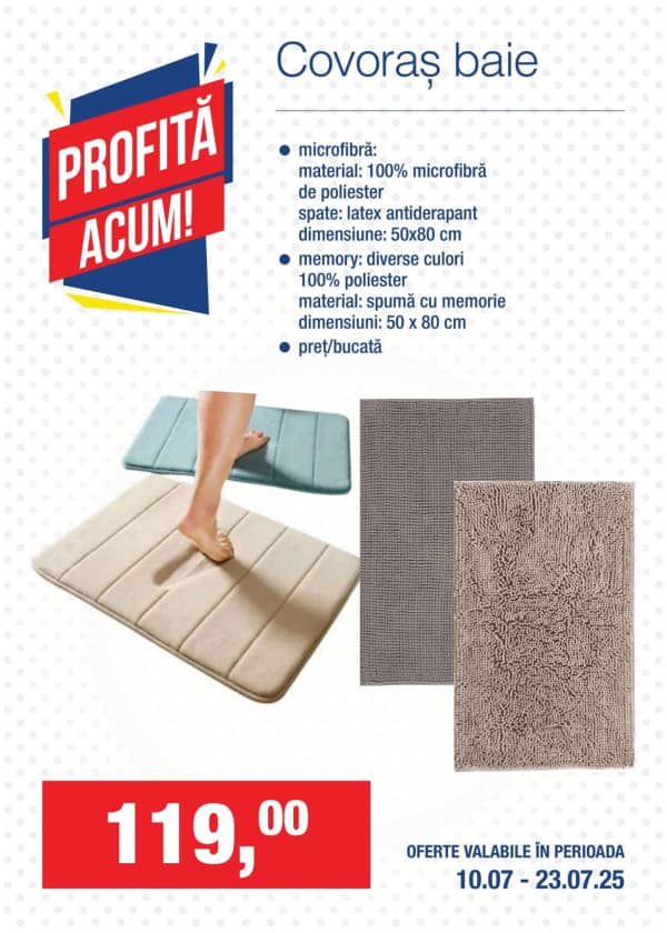 Cataloage Profită acum la METRO! (Nr. 13) - 10-07-2025 - 23-07-2025.